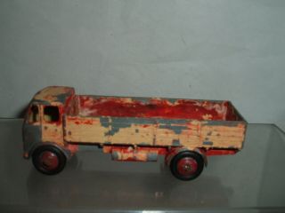 DINKY TOYS 420 LEYLAND BEAVER IN PLAYWORN RESTORATION SCROLL DOWN 4 THE PHOTOS 2