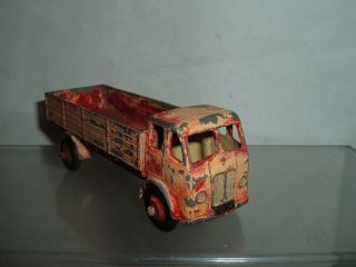 DINKY TOYS 420 LEYLAND BEAVER IN PLAYWORN RESTORATION SCROLL DOWN 4 THE PHOTOS 3