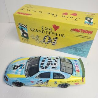 Action 2004 Kyle Petty 04 Victory Junction Gang Camp Grand Opening 1:24 Dodge