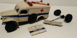 Italeri 1/35 Wc - 54 Dodge Ambulance Model Kit