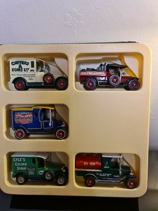 Vintage Matchbox Models Of Yesteryear 1982 Limited Edition