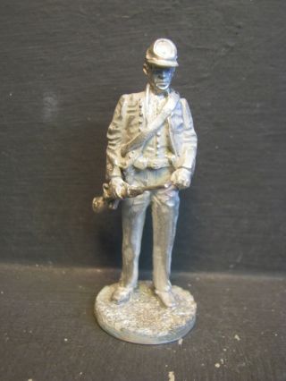 54mm Ron Hinote Civil War Union Or Confederate Cavalryman 1