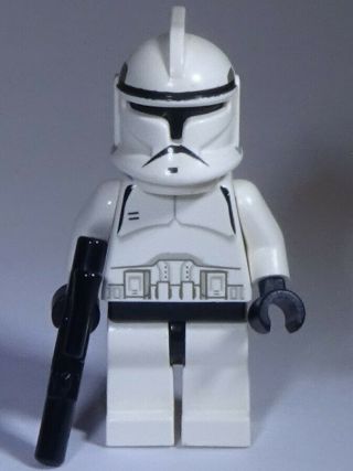 Lego Star Wars Clone Trooper Episode 2 Minifigure 4482,  7163