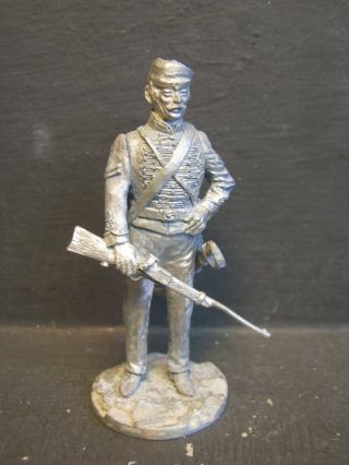 54mm Ron Hinote Civil War Union Nj Cavalryman