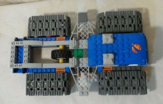 Lego Large Assembled All Terrain Tread Vehicle