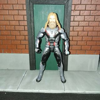 Marvel Legends Mcu Avengers Thor/quantum Suit Bro Thor