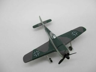 Bandai 1/144 Wing Club Luftwaffe Fighter Focke - Wulf Fw190a