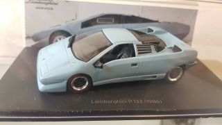 Ixo / Altaya Lamborghini P 132 1986 1/43 Scale