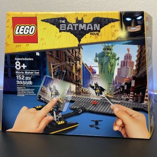 Lego 853650 The Batman Movie Maker Set Kit 6181406 Factory