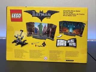 LEGO 853650 the Batman Movie Maker Set Kit 6181406 factory 2