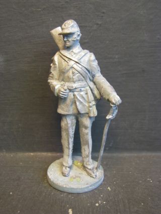 54mm Ron Hinote Civil War Union Infantry Sgt.