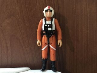 Luke Skywalker X - Wing Pilot 1978.  Raised Bar Coo China