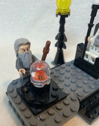 Lego 79005 Lord Of The Rings Wizard Battle Complete with Instructions 3