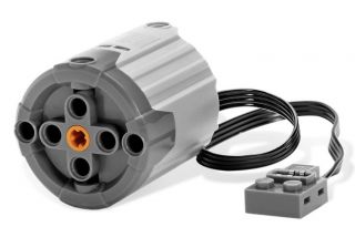 Lego Power Function - Xl Motor - 8882 - - (technic,  Servo)