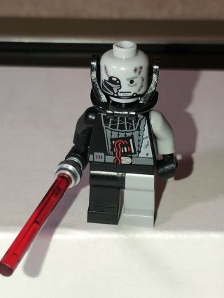 Lego Star Wars Minifigs Battle Darth Vader 7672 Rogue Shadow,  &