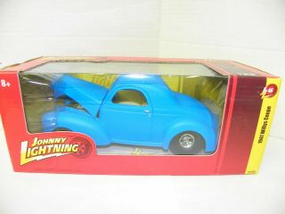 Johnny Lightning 1/24 Scale 1941 Willy 