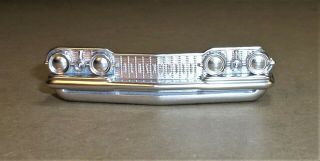 1959 Oldsmobile 98 Front Bumper - Grille.  For Johan Annual Promo Or Kit