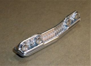 1959 Oldsmobile 98 FRONT BUMPER - GRILLE.  for Johan Annual Promo or Kit 3