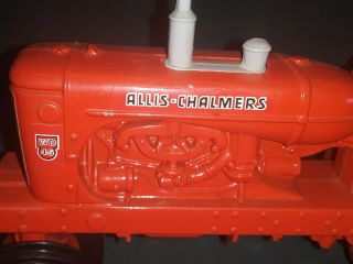 Vintage Ertl 1/16 Allis Chalmers WD 45 Tractor 3