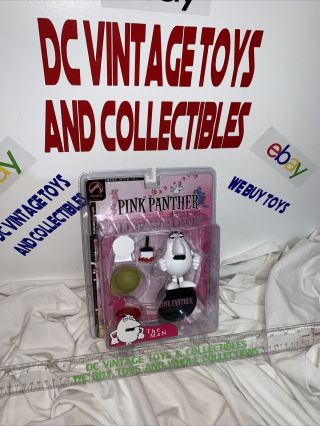 Pink Panther The Man 2004 Palisades Toys In Package