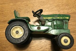 John Deere 140 Riding Lawn Mower Tractor Vintage Toy