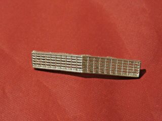 Model Car Parts Amt 1965 Buick Riviera Grille 1/25