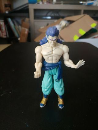 Dragon Ball Z Power Up Bojack Unbound Irwin Limited Edition Paint Figure