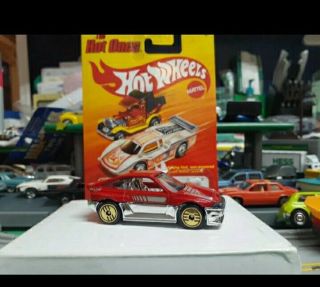Hard To Find Hot Wheels The Hot Ones 1985 Honda Cr - X Crx