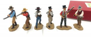 Trophy Miniatures Alamo Tx11 Alamo Defenders Retired