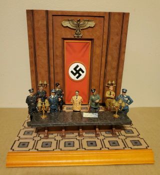 The Collectors Showcase Berlin 1938 Cs00416 Fuhrer Office Reichskanzlei No Boxes