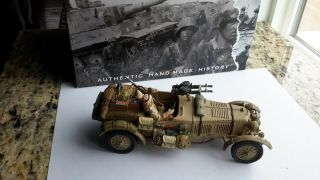Ea042 Desert Bentley By King & Country (retired)