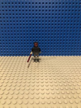 Lego Star Wars Darth Maul.  With Mechanical Legs.  75022