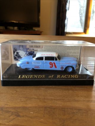 1992 Legends Of Racing 1:43 Scale 91 Tim Flock 1952 Hudson Hornet