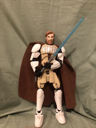 Lego Star Wars - Buildable Figures - Obi Wan Kenobi (75109)