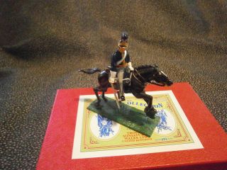 Trophy Of Wales Royal Horse Guards Trooper 3 Napoleonic