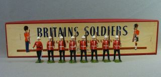 Vintage Britains Princess Patricia’s Canadian Light Infantry 1633,  Box,