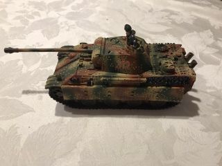 King And Country German Panther Tank