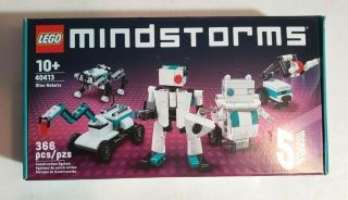 Lego 40413 Mindstorms Mini Robots (build 5 Models)