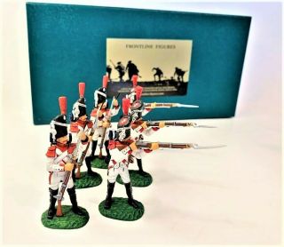 Frontline Napoleonic French Dutch Grenadiers - 6 Figures