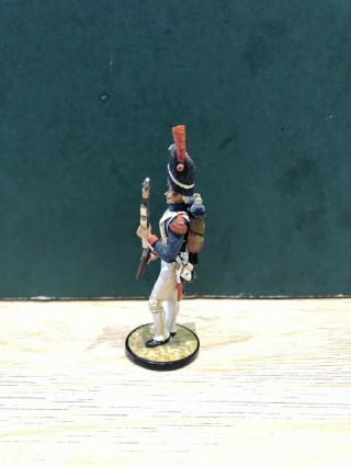 Jean Abell: A Very Fine French Grenadier Of The Imperial Guard.  54mm Metal Model 2