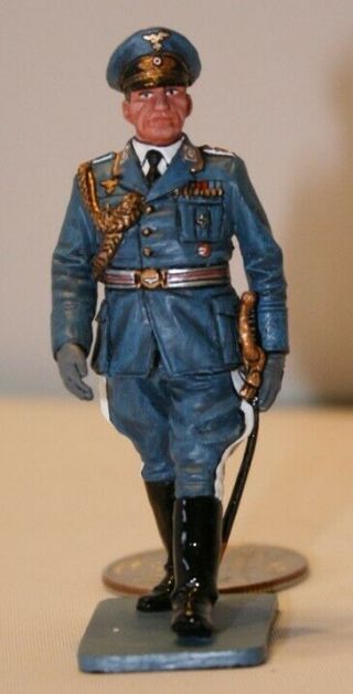 King And Country Lw General Fm Milch German Wwii Ww2 Germany Luftwaffe Air Force