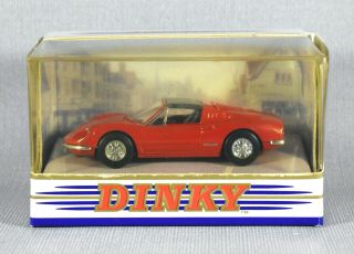 Matchbox Dinky Dy - 24 1973 Ferrari Dino 246 Gts 1:43 Diecast Model Car