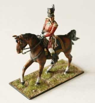 First Legion Nap0097 British Guard Grenadier Mounted Colonel