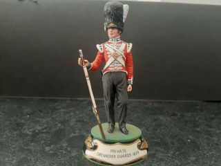 Chas Stadden Studio Painted Private Grenadier Guards 1829
