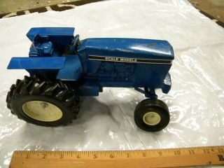 Rare Farm Toy Tractor 1:16 Scale Models Diecast Classics Usa