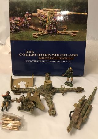 The Collectors Showcase 8.  8 Cm Flak 18 Cs00759 88mm