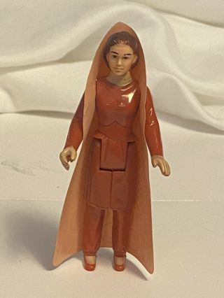 Kenner Toys: Star Wars Esb Princess Leia Organa Bespin Near Complete Vintage