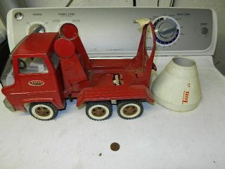 1968 Tonka Toys 620 Cement Mixer Or To Restore