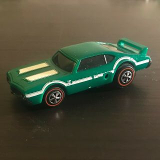Hot Wheel Sizzlers Olds 442,  Loose, .