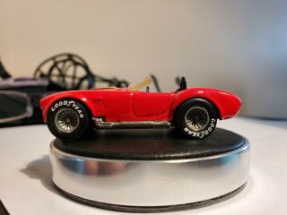 Hot Wheels Vintage Classic Cobra Real Riders Series 2535 1982 Red